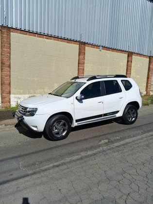 RENAULT DUSTER 1.6 TECH ROAD 4X2 16V FLEX 4P MANUAL